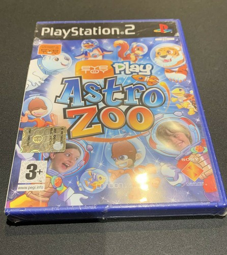 Eyetoy play astro - zoo,