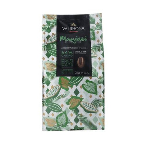Valrhona manjari madagascar - manjari,