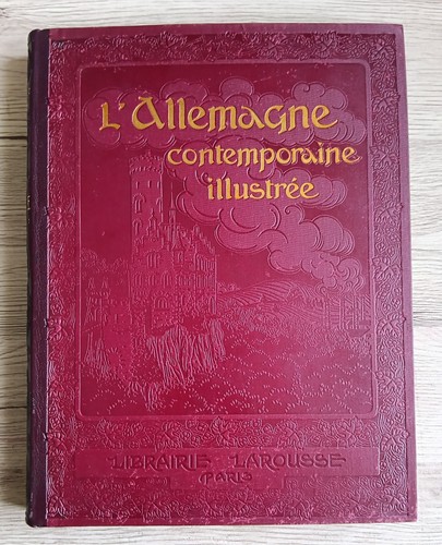 Livres anciens allemagne - livres, anciens.l'allemagne