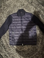 Moncler Cardigan Matelassé