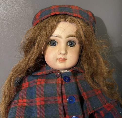Poupée ancienne bébé jumeau - bÉbÉ,