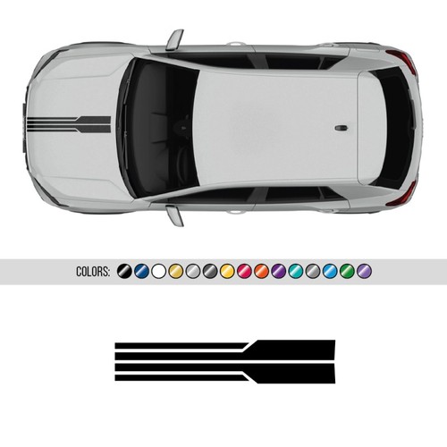 Autocollants pour voiture