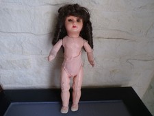 poupée ancienne composition