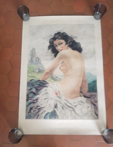 Yves diey bergère - bergère, "