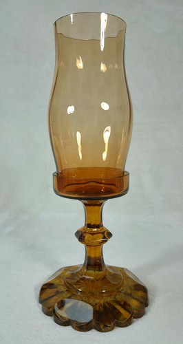 Ancien photophore cristal - ancien,