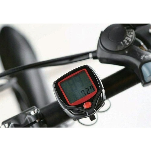 Compteur vitesse vélo - compteur, de