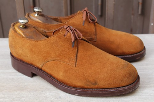 Chaussure edward green derbies - green,