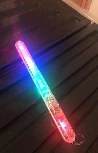 Jouet bâton lumineux effet - bâton,