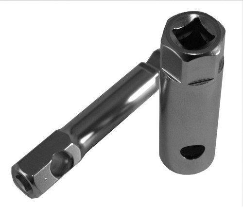 Clé douille mm pour - À,