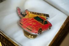 Vintage Trans AM Pin's - American Car Collection