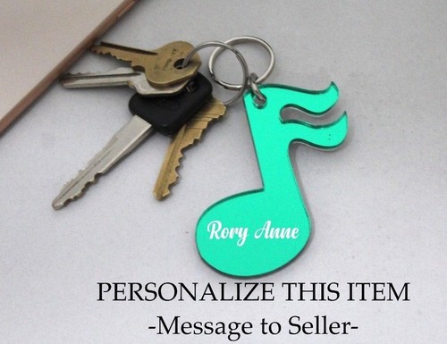 Music note key - note,
