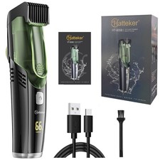 Tondeuse à barbe et cheveux