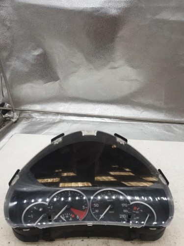 Compteur peugeot 206 phase - compteur, 2