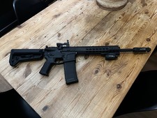 Airsoft m4 Lancer Tactical