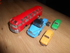 Lot 4 Epaves Micro Norev  -