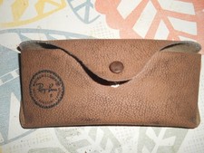ancien etui a lunette ray ban