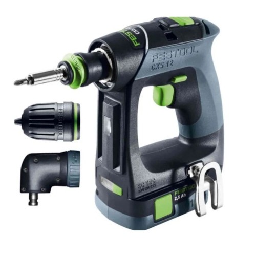 Perceuse visseuse festool cxs - visseuse,