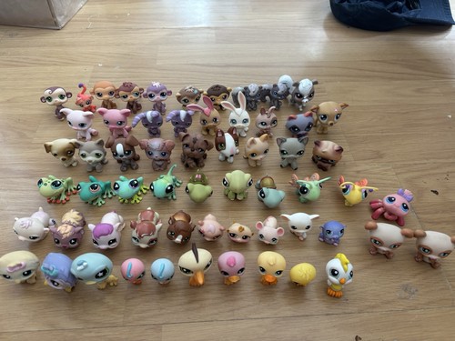 Littlest pet shop - littlest,