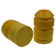 Pare-chocs à ressort hélicoïdal arrière pour Hummer H3T