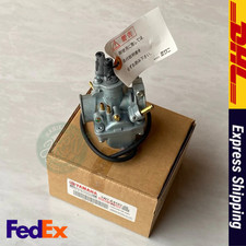 NOUVEAU CARBURATEUR YAMAHA Y80 PW80 Assy OEM YAMAHA Thaïlande LIVRAISON EXPRESS