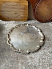 Plat Plateau Service Croute