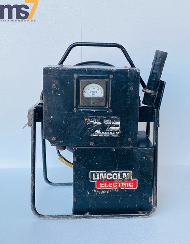 Lincoln electric 23p - lincoln, ln‑23p