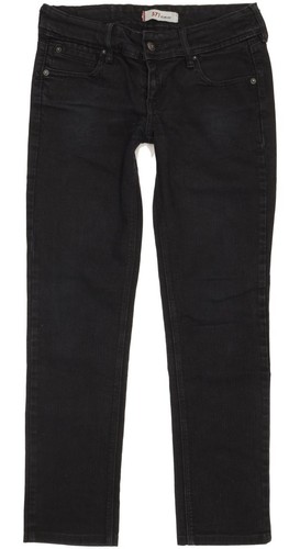Levi 571 femme noir - levi's,