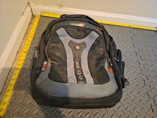 SWISSGEAR Black and Gray