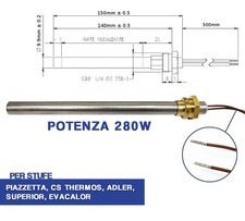 BOUGIE DE PRÉCHAUFFAGE POÊLE