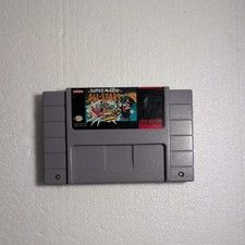 Super Mario All Stars (Super Nintendo Entertainment System, 1993) Authentic 
