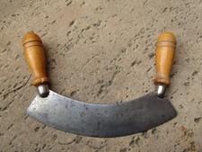 Ancien hachoir à main au nain