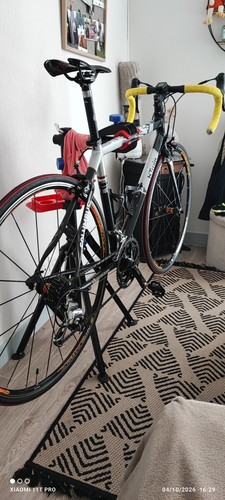 Twin vélo route noir - vélo, de