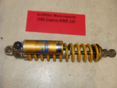1988 cagiva wmx 125 oem - cagiva,
