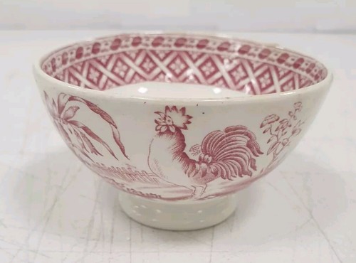 Pot vide poche coq boch - coq,
