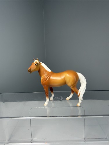 Breyer stablemates horse crazy - breyer,