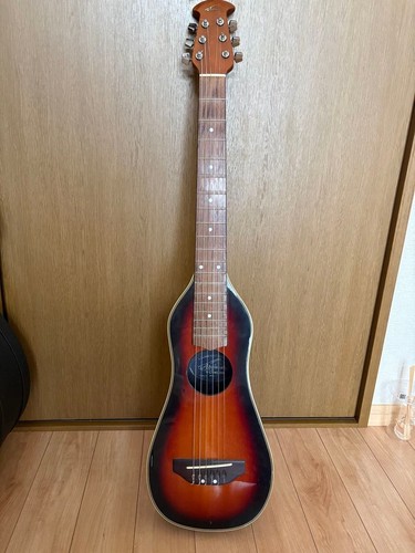 Guitare voyage acoustique - voyage,