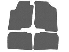 Basic Tapis de sol pour Kia Cee'd, Pro Ceed 2006-2012 Graphite ensemble
