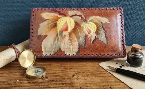 Boîte souvenirs vintage en - boîte,