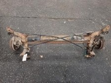 Train arriere complet PEUGEOT