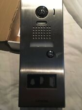 Aiphone JKDVAL Platine vidéo couleur saillie résistante au vandalisme ref 130225