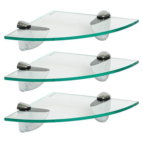 20cm étagères angle en - 3x,