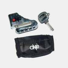 Alarme et antivol One pour