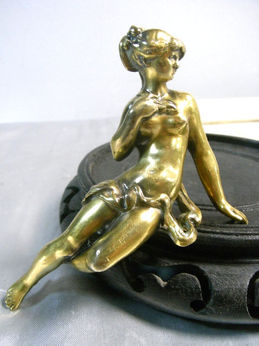 Ancienne statuette - ancienne,