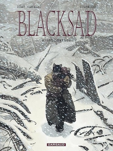 Blacksad tome - blacksad,, 2