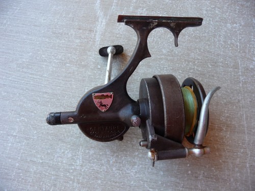 Moulinet centaure ancien - moulinet,