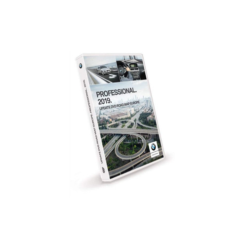 Genuine bmw sat nav - sat, road