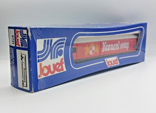 Wagon parois coulissantes