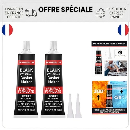 Pâte joint moteur - joint, silicone