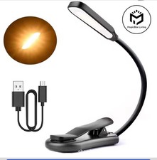 Lampe LED à Pince