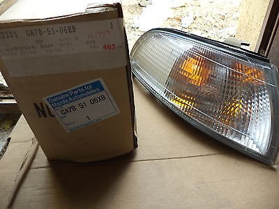 Lm77 clignotant droit - clignotant, mazda